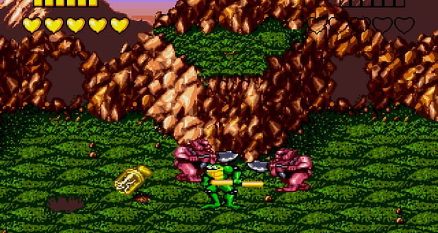Battletoads