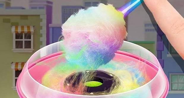 Cotton Candy