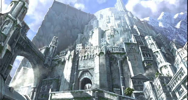 Gondor Theme