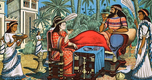 Ancient Babylonians 