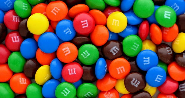 M&Ms 