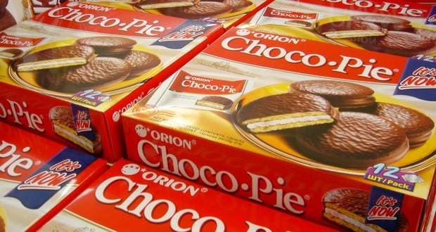 Chocolate Pies 