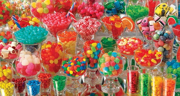 Candy
