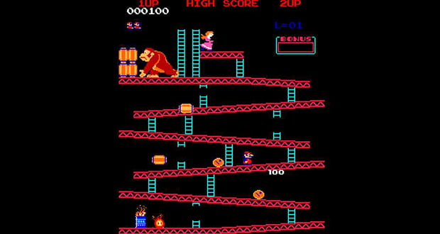 Donkey Kong