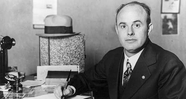 George Cassiday