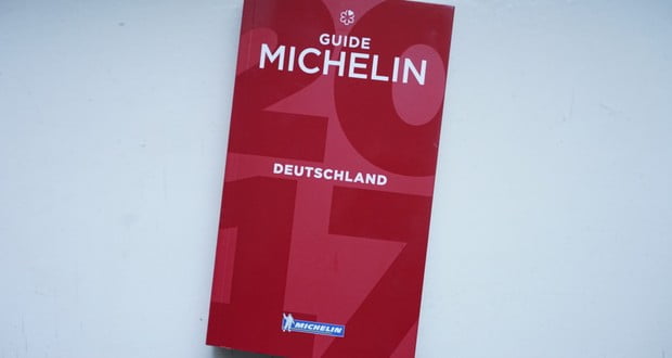  Michelin Guide to France
