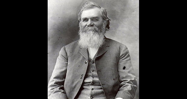 Daniel David Palmer