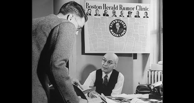 Rumor Clinics