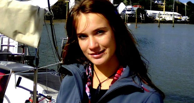Laura Dekker