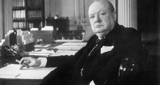 Winston Churchill