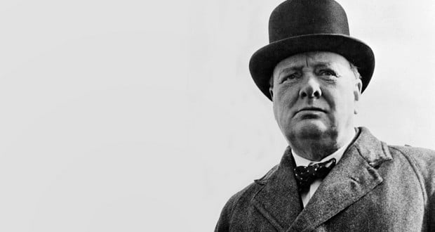 Winston Churchill