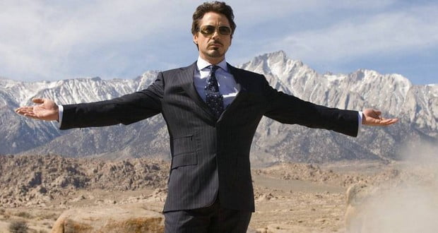 Tony Stark