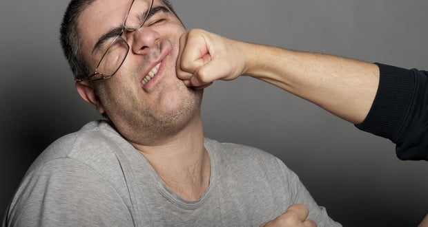 Facial Features in Men