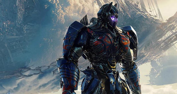 Transformers: The Last Knight