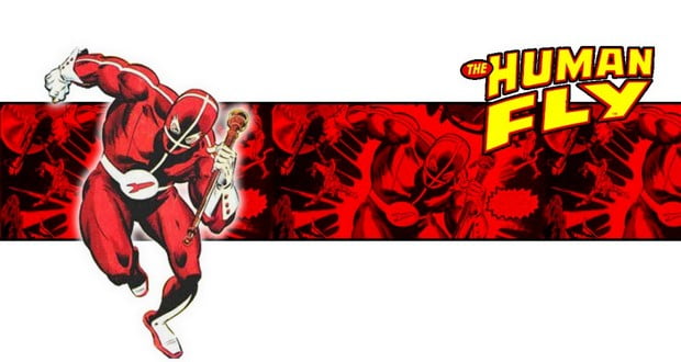 The Human Fly