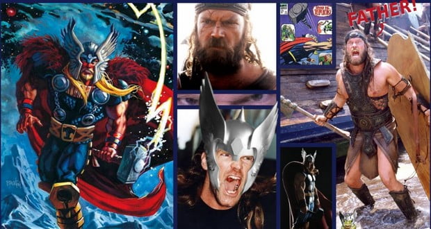 Tyler Mane Thor