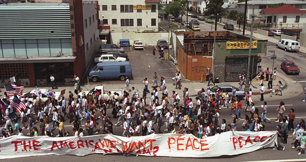 1992 Los Angeles riots