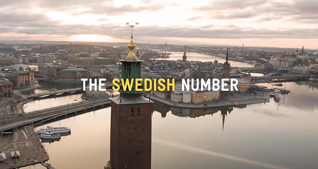 Swedish number