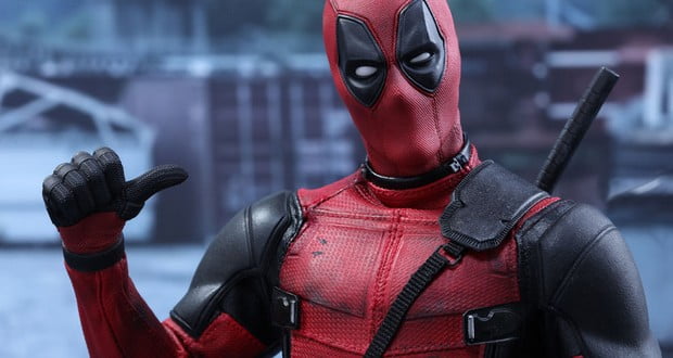 Deadpool’s healing factor