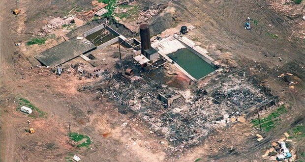 Waco siege