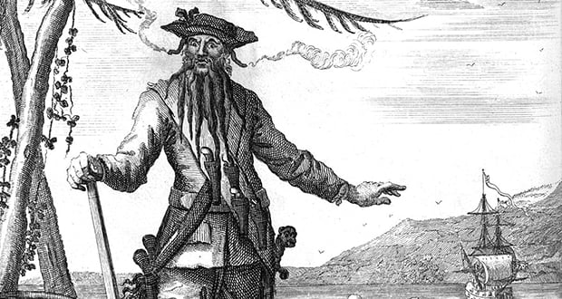 Blackbeard 