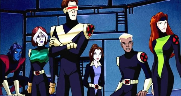X-Men Evolution