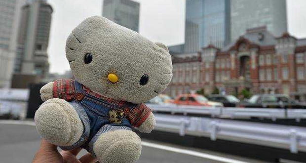 Stuffed animals