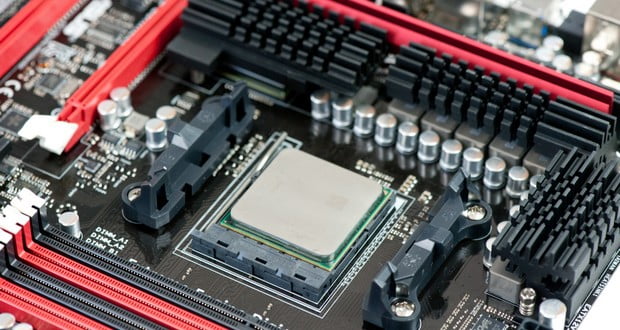 AMD Bulldozer-based FX-8150 chip