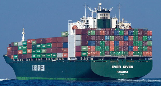 Shipping containers