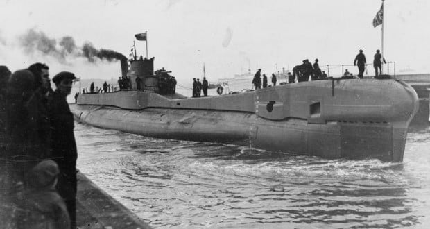 HMS Trident