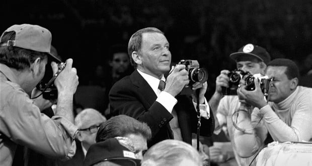 Frank Sinatra