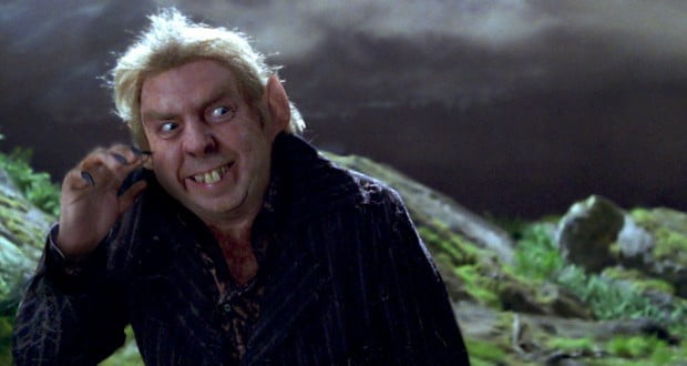 Peter Pettigrew