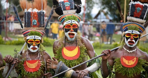 New Guinea