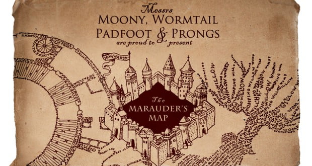 Marauder's Map