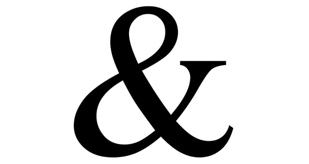 &