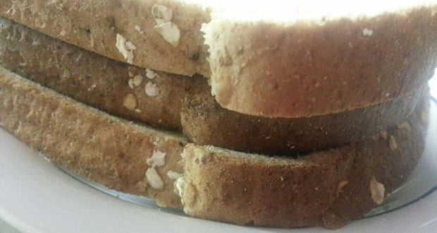 Toast sandwich