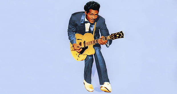 Chuck Berry