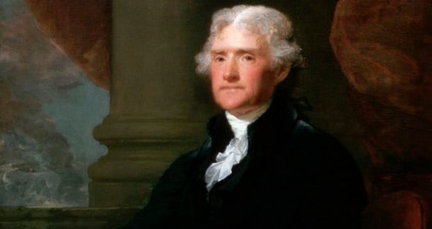 Thomas Jefferson
