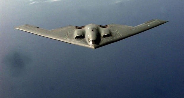 B2 Bomber