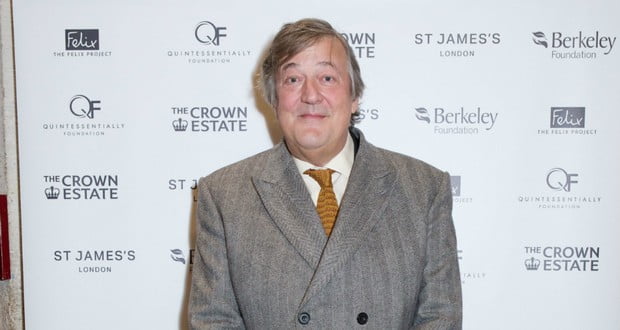 Stephen Fry