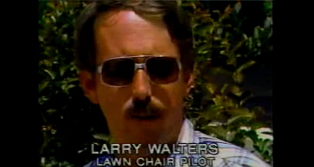 Larry Walters