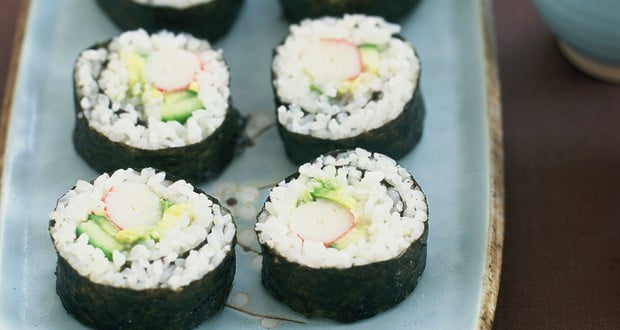 California Rolls