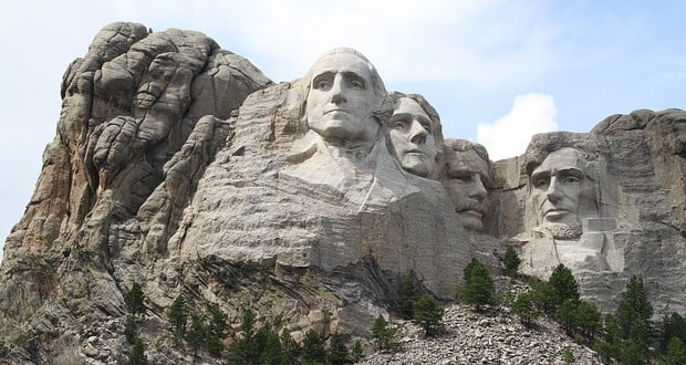 Mount Rushmore 