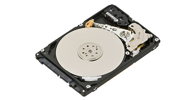 Hard Disk Drives