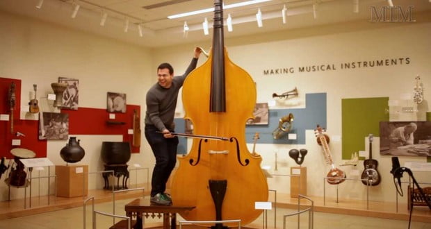 Octobass