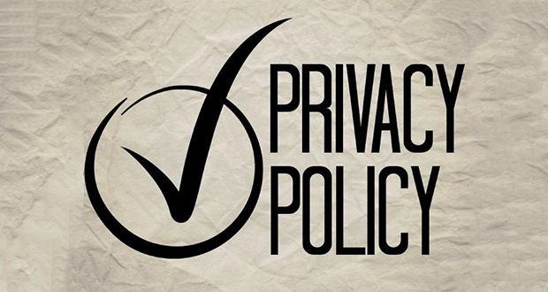 Privacy policy