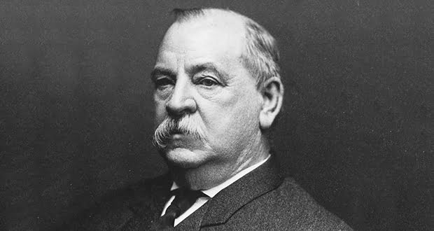 Grover Cleveland