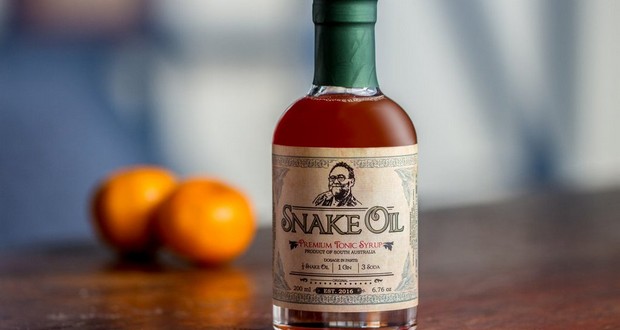 Snake oil 