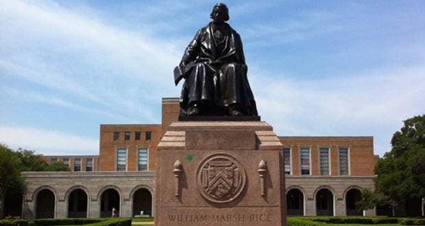 William Marsh Rice