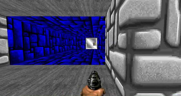 Wolfenstein 3D 